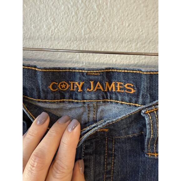 2 pairs of Men’s Cody Johnson Straight Leg Jeans 36x36 Lot Western cowboycore - Picture 12 of 14